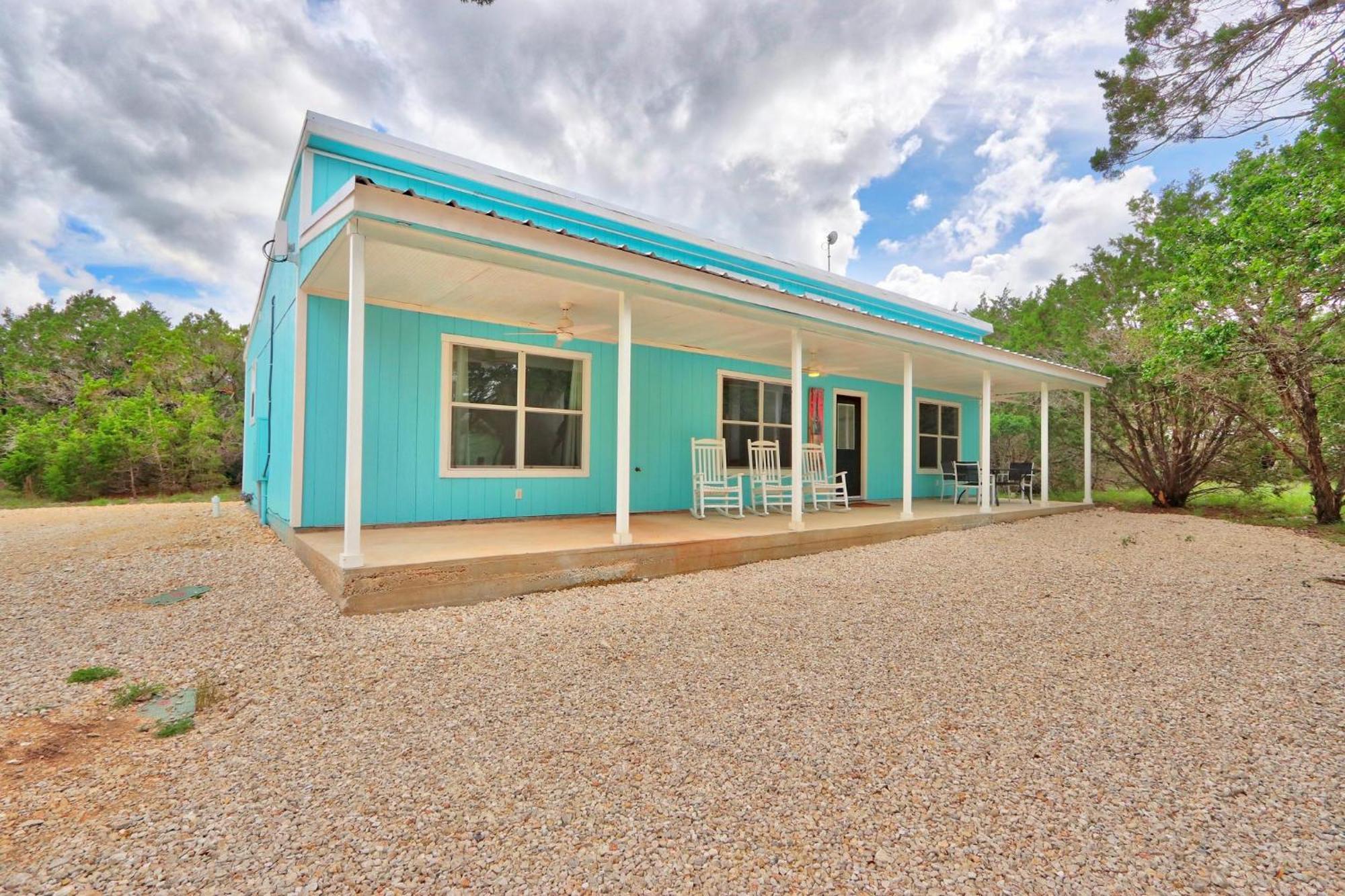 The Driftwoods - Blue House Villa Exterior photo